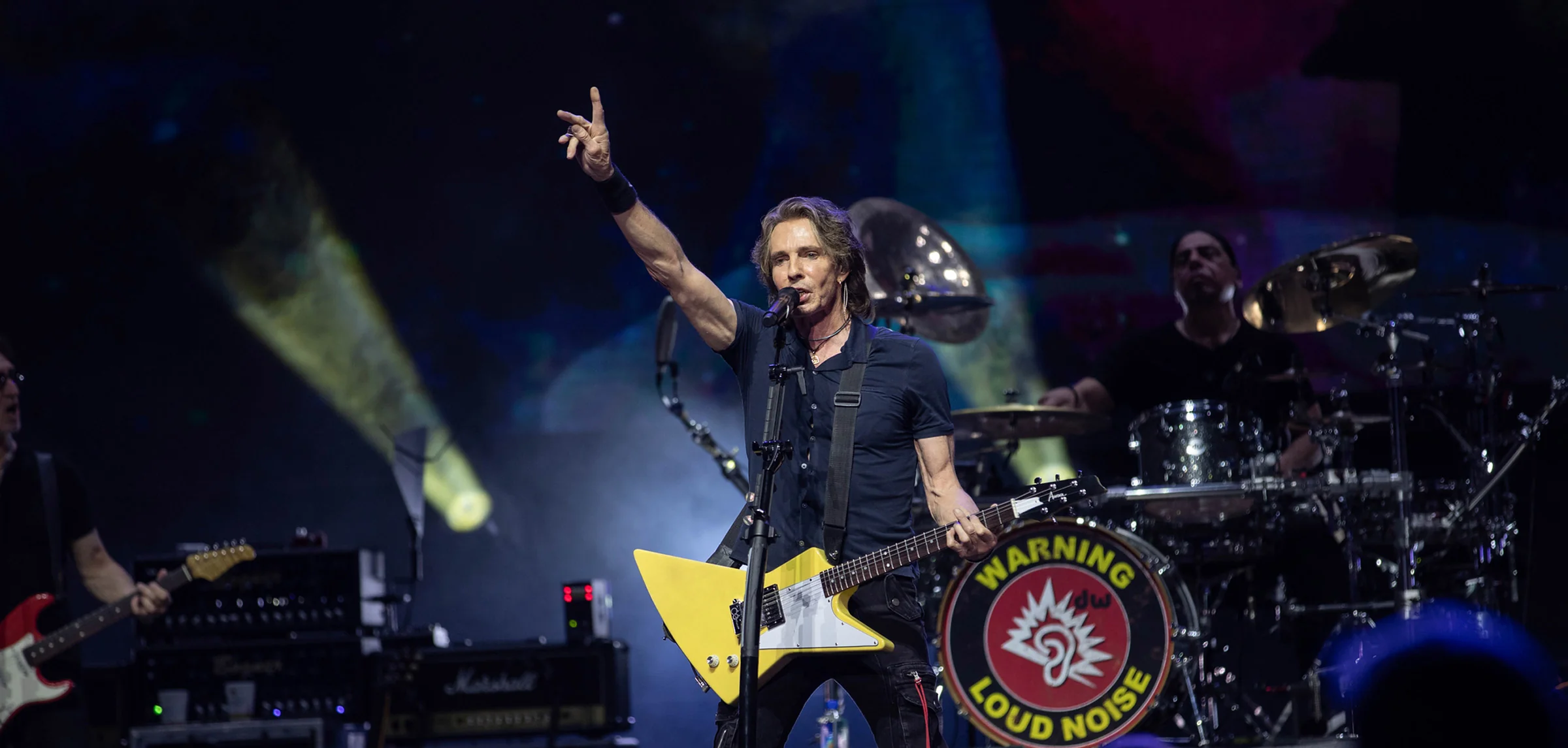 The Official Rick Springfield Experience
