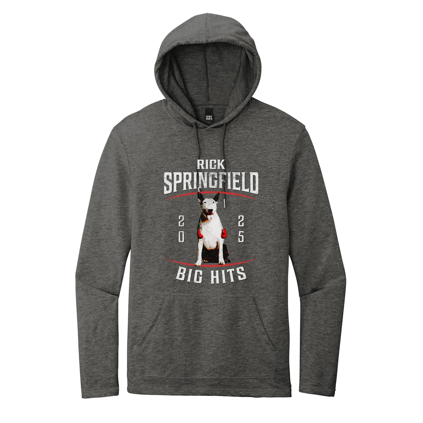 Rick Springfield “Big Hits” Hoodie – 2025 - Image 3