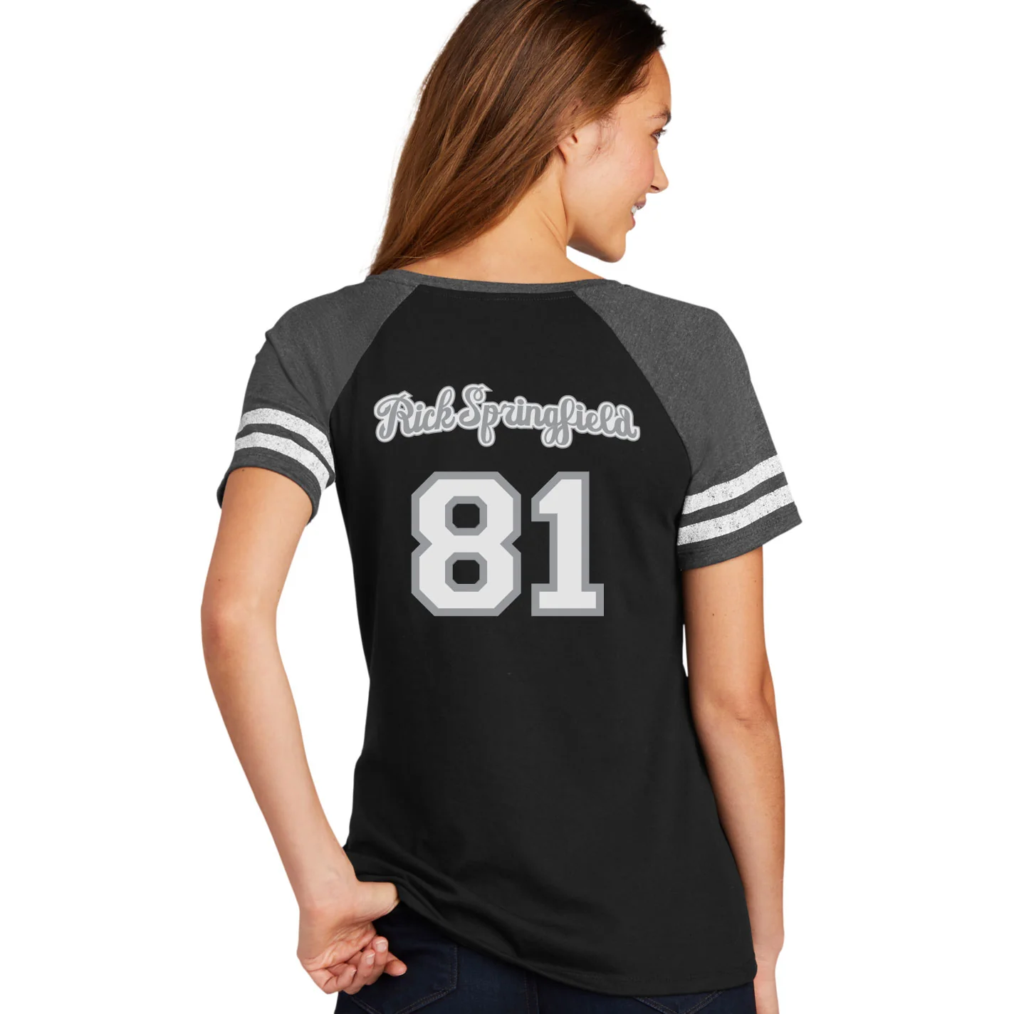 Game Day Jessie's Girl T-shirt - Image 2