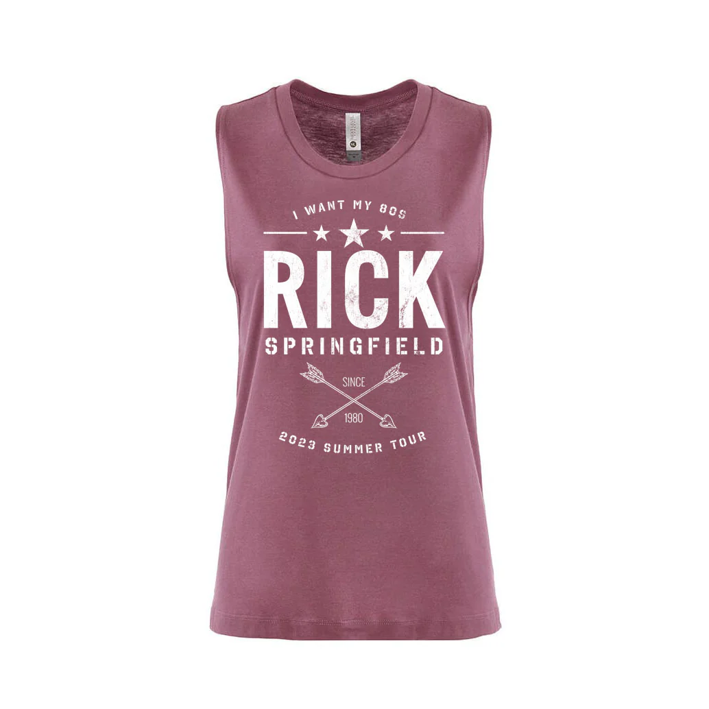 Tank Top - Summer Tour 2023