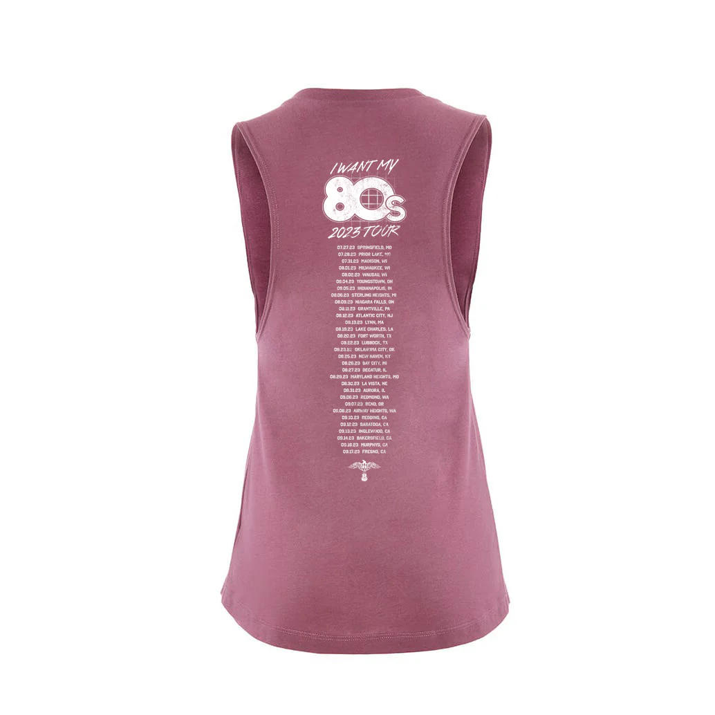 Tank Top - Summer Tour 2023 - Image 2